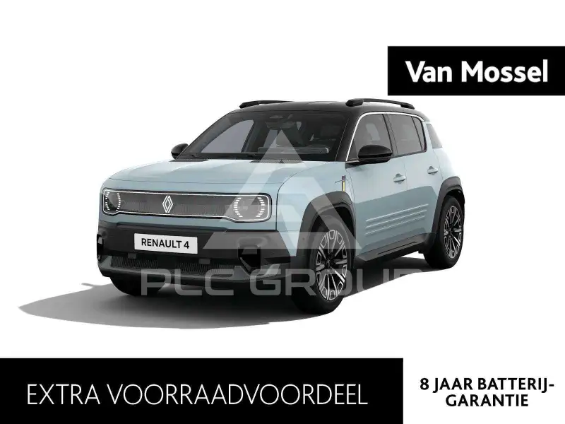 2026 Renault R 4