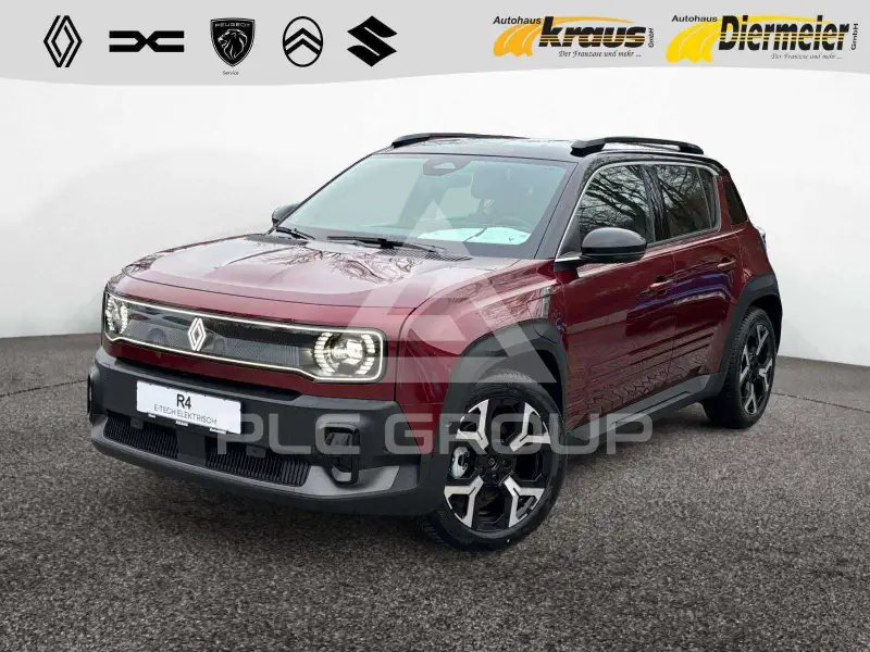 2026 Renault R 4