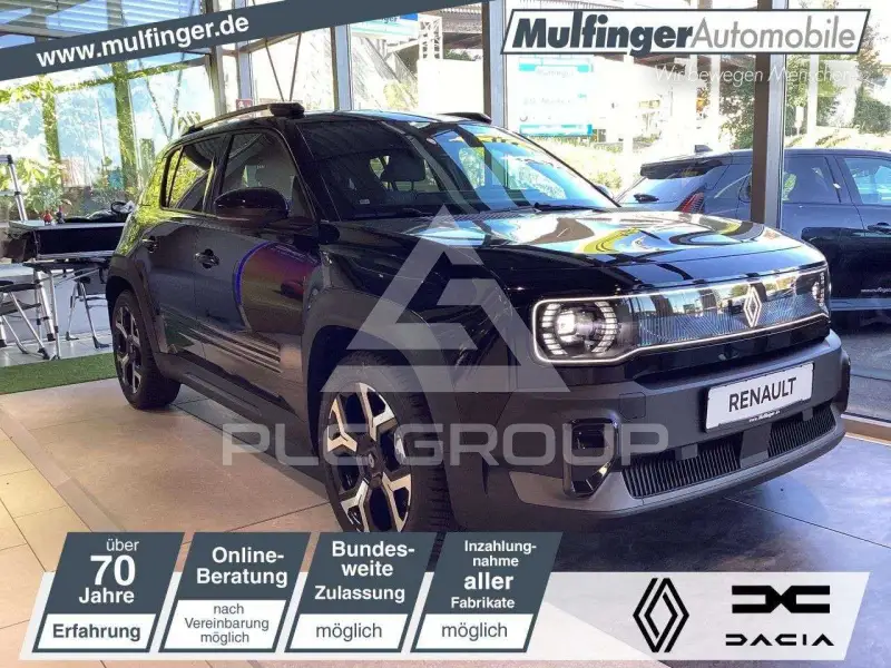 2026 Renault R 4