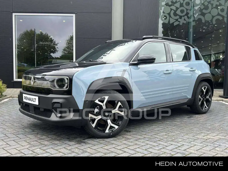 2026 Renault R 4