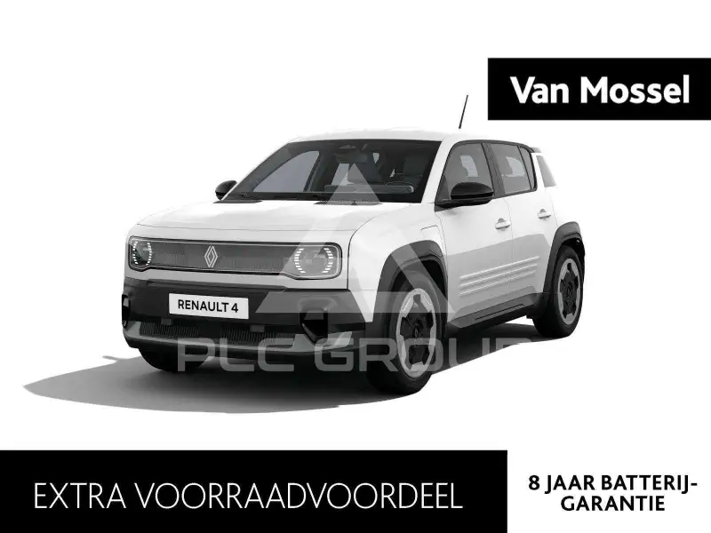 2026 Renault R 4
