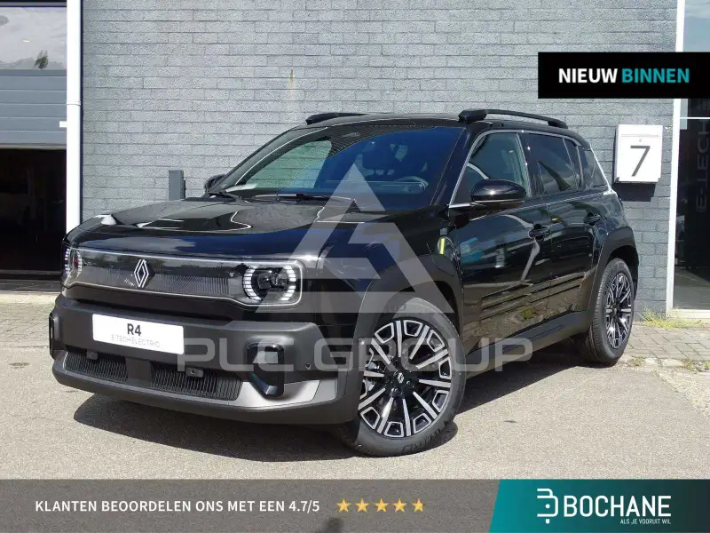 2026 Renault R 4