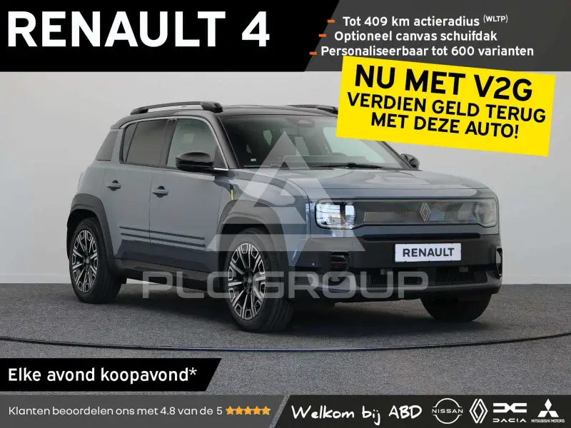 2026 Renault R 4