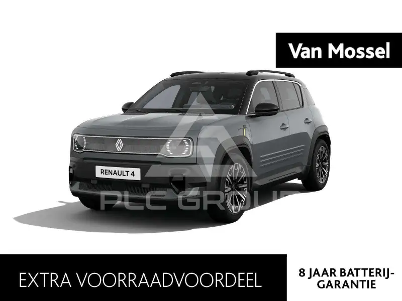 2026 Renault R 4