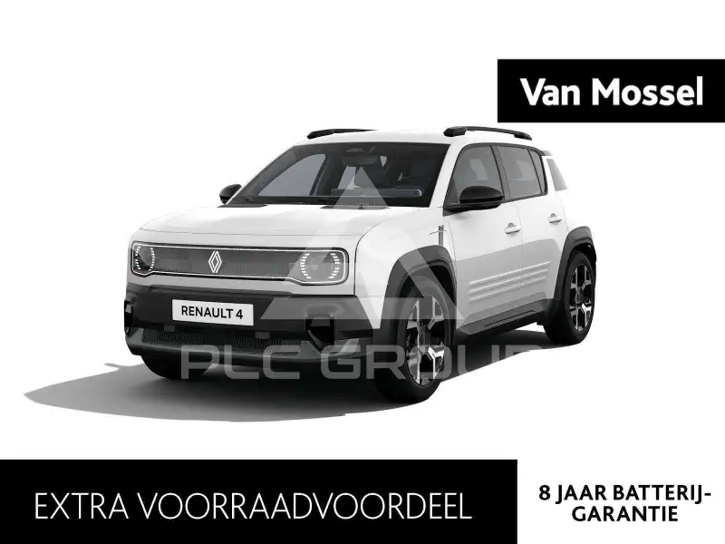 2026 Renault R 4