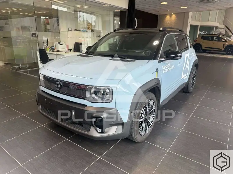 2026 Renault R 4