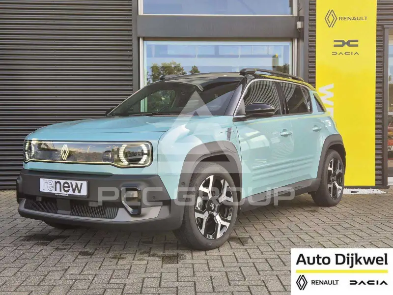2026 Renault R 4