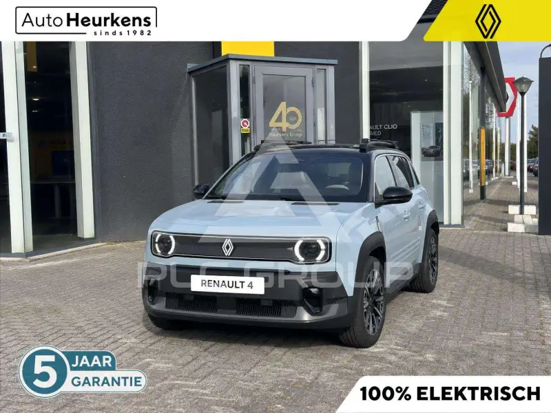 2026 Renault R 4