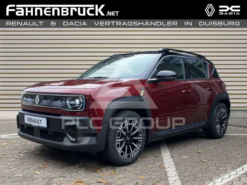 2026 Renault R 4