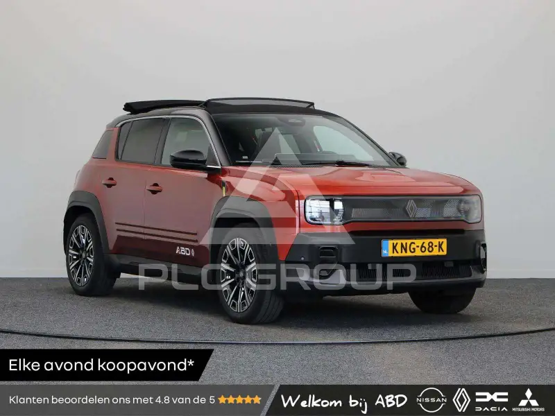 2026 Renault R 4
