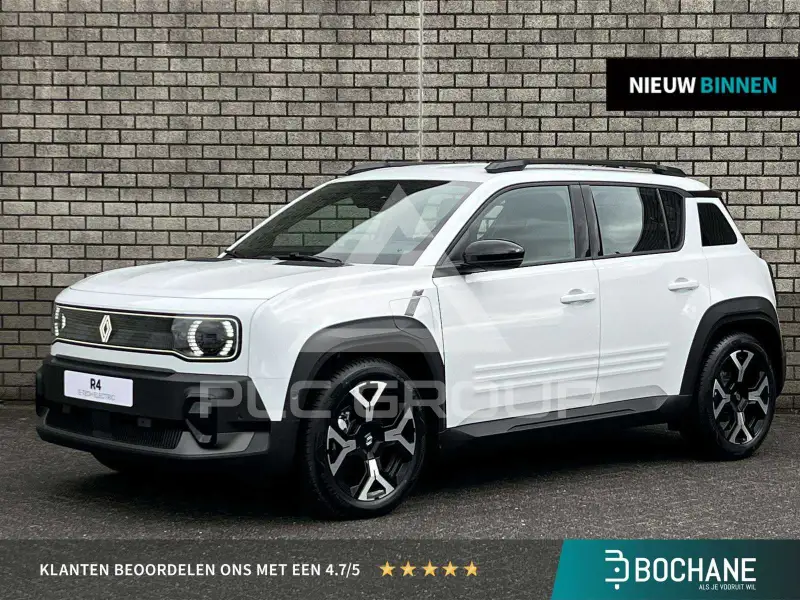 2026 Renault R 4