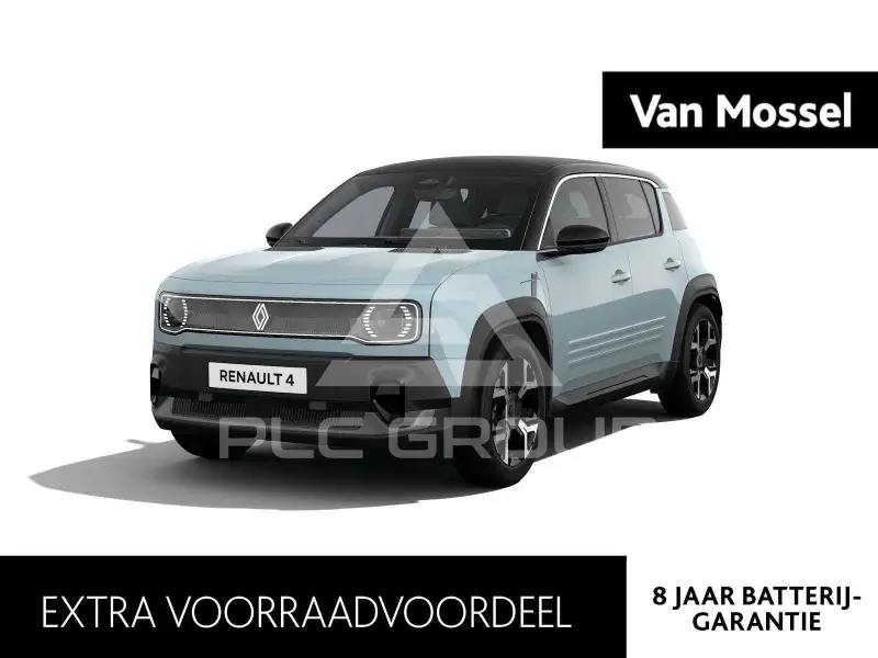 2026 Renault R 4
