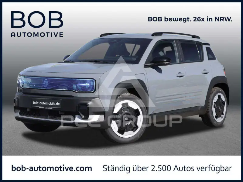 2026 Renault R 4