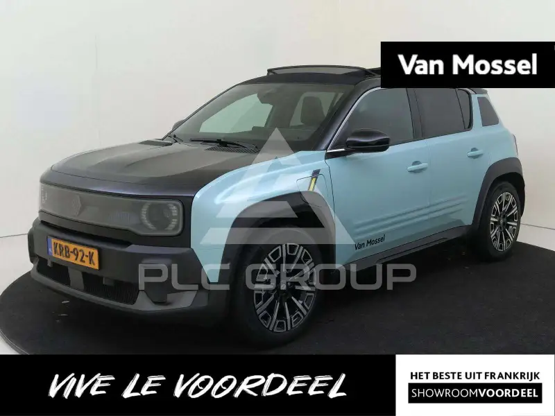 2026 Renault R 4