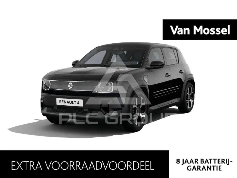 2026 Renault R 4