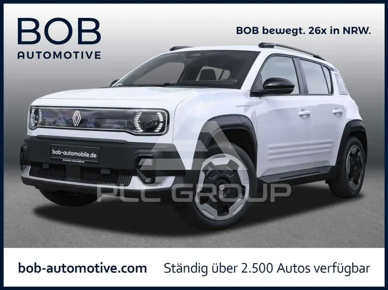 2026 Renault R 4