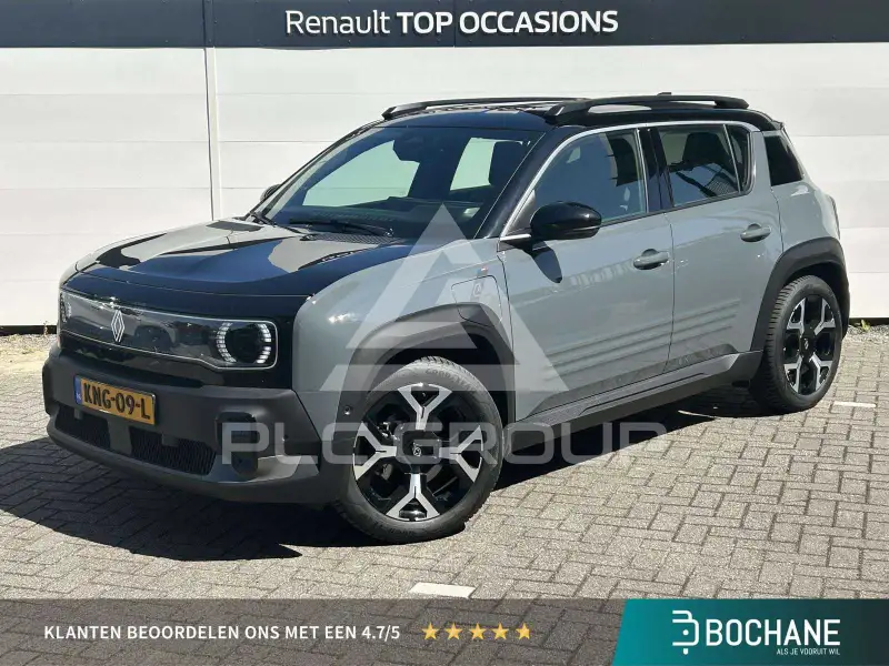 2026 Renault R 4