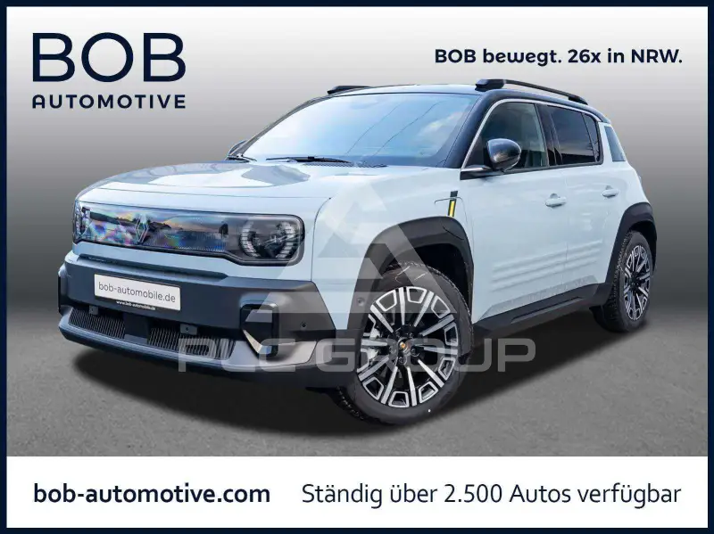2026 Renault R 4