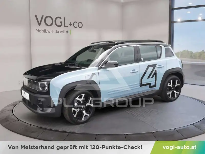 2026 Renault R 4