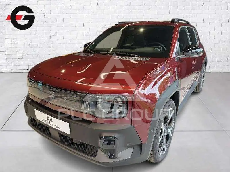 2026 Renault R 4