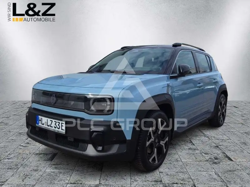 2026 Renault R 4
