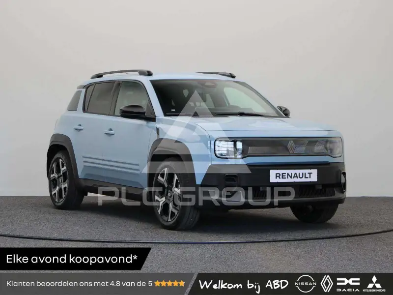 2026 Renault R 4