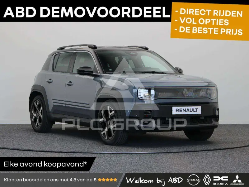 2026 Renault R 4