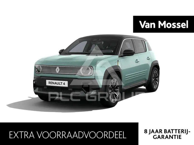 2026 Renault R 4