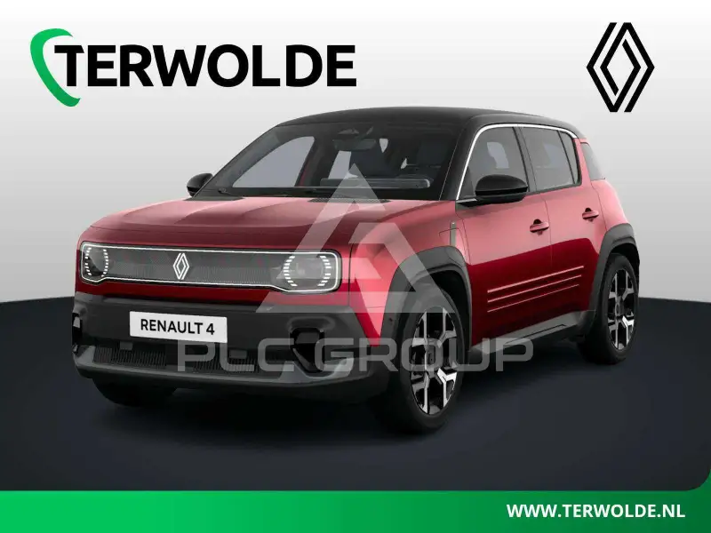 2026 Renault R 4