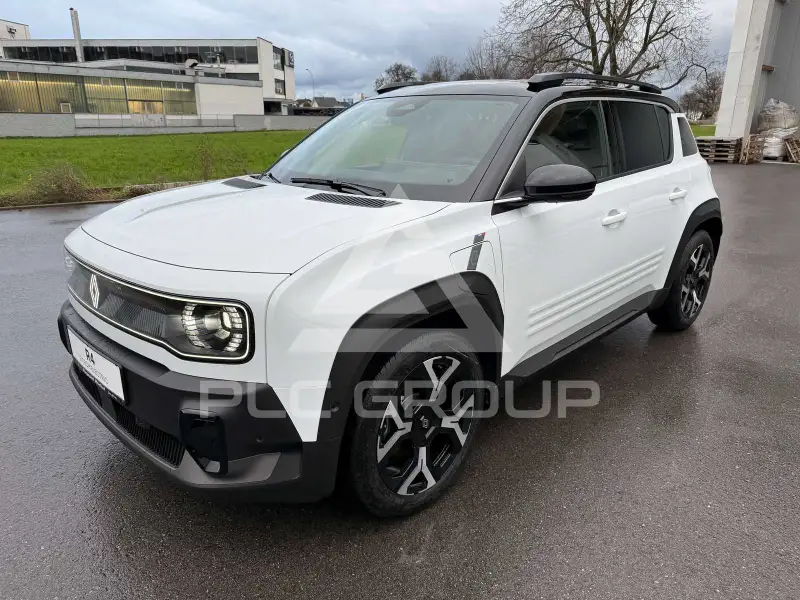2026 Renault R 4