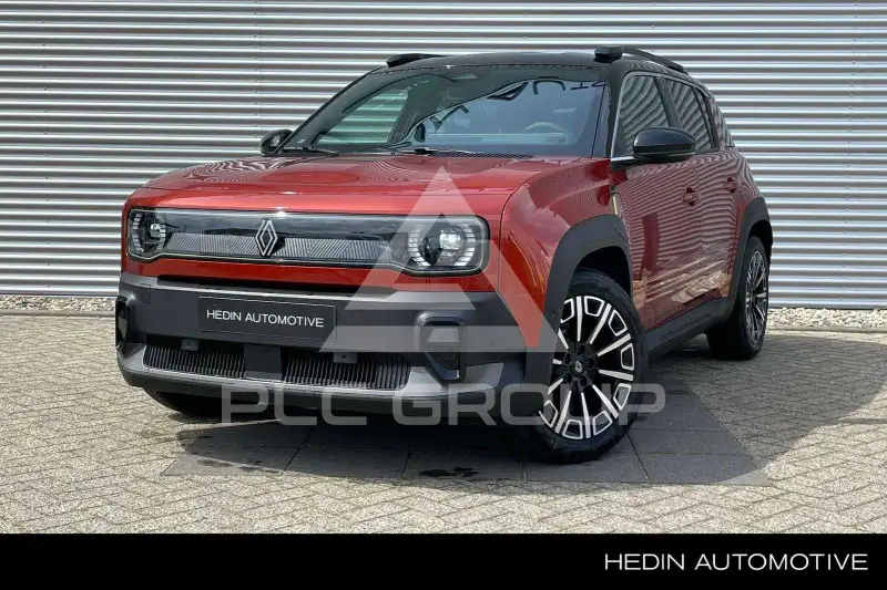 2026 Renault R 4