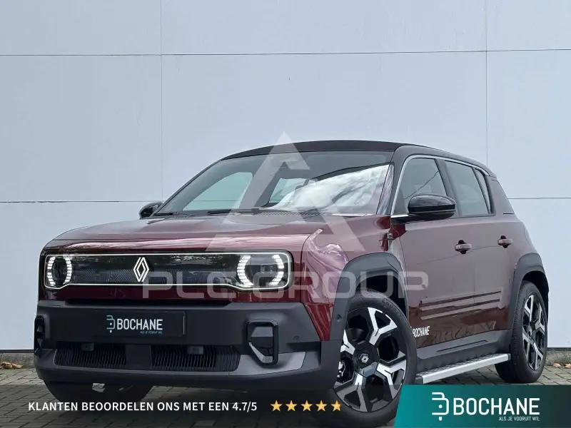 2026 Renault R 4