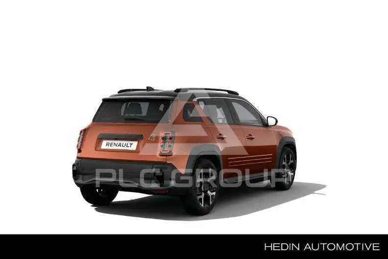 2026 Renault R 4
