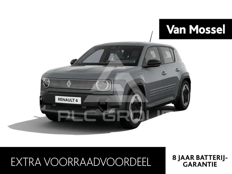 2026 Renault R 4