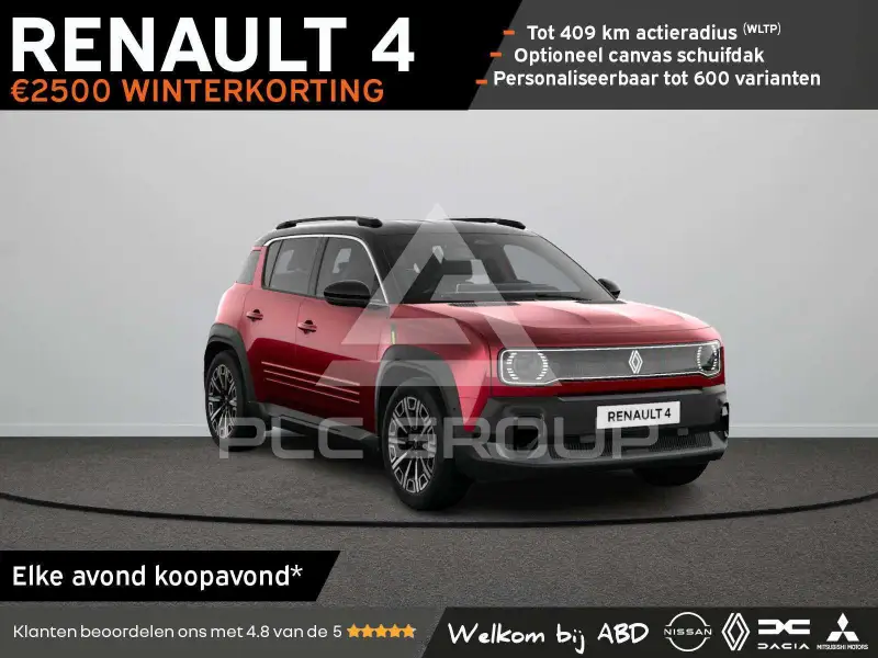 2026 Renault R 4