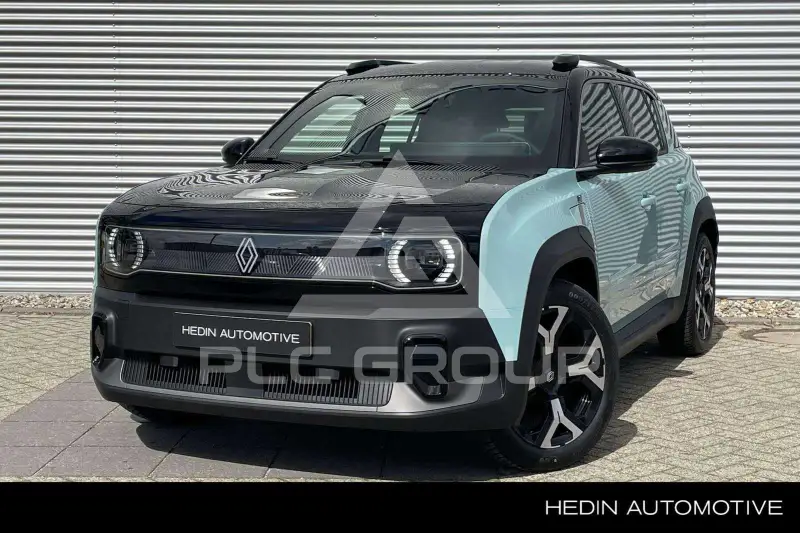 2026 Renault R 4