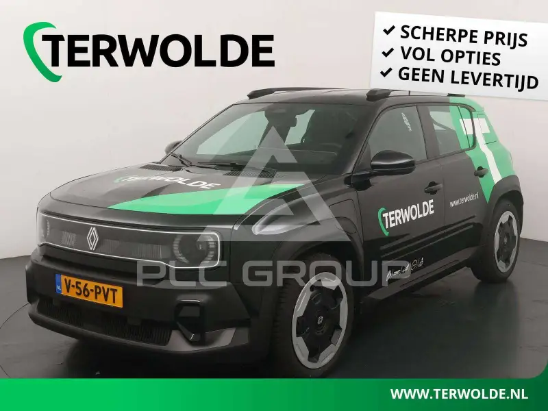 2026 Renault R 4