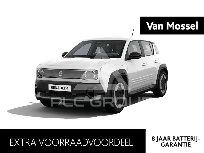2026 Renault R 4