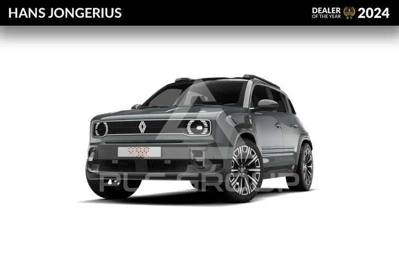 2026 Renault R 4