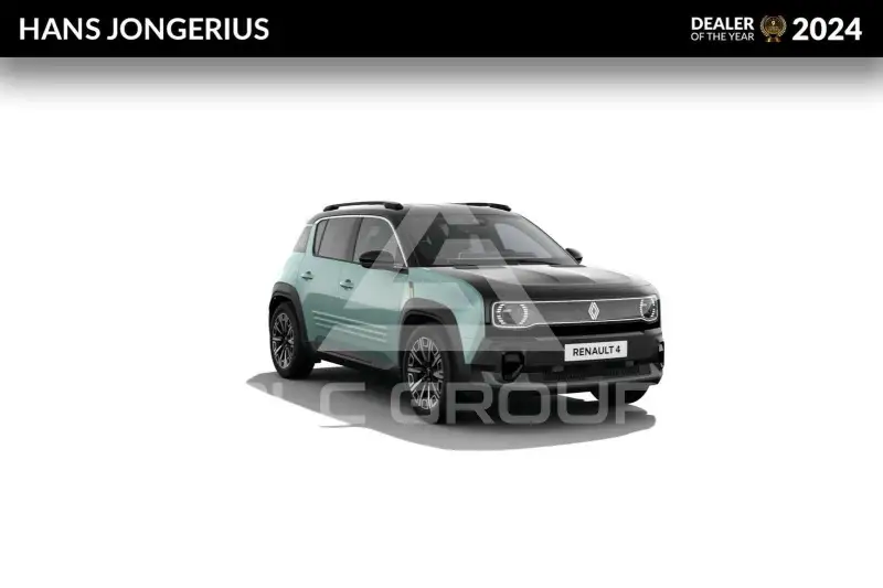 2026 Renault R 4