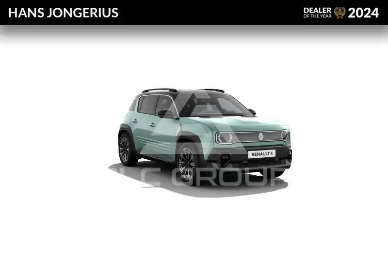 2026 Renault R 4