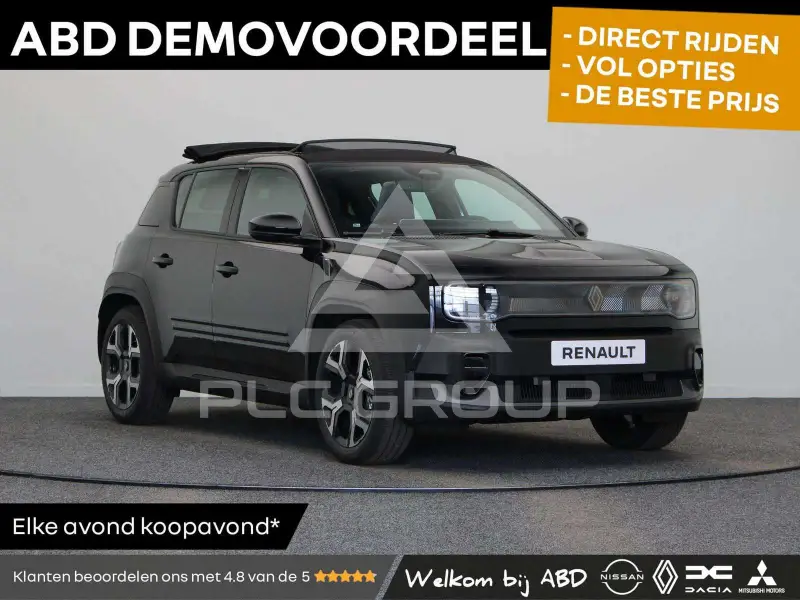 2026 Renault R 4