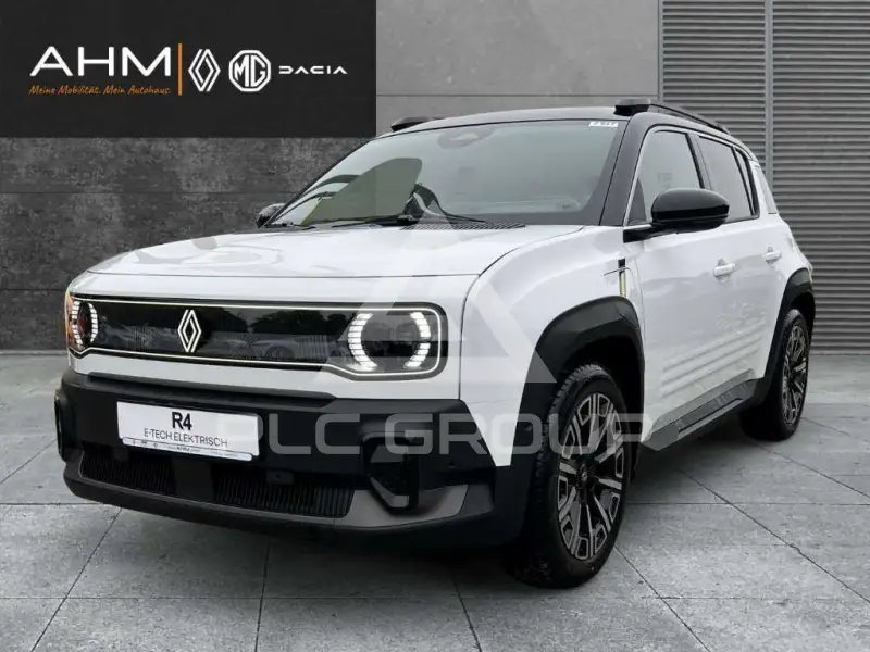 2026 Renault R 4