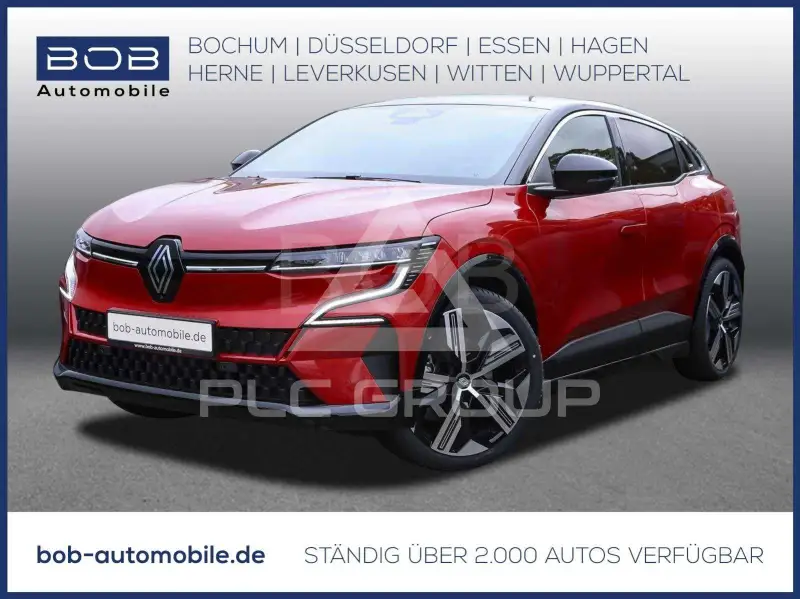 2026 Renault Megane