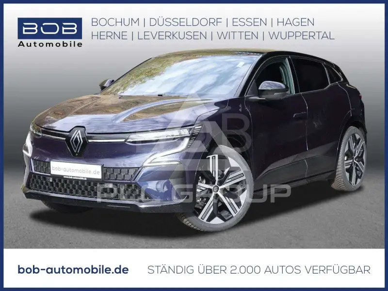 2026 Renault Megane