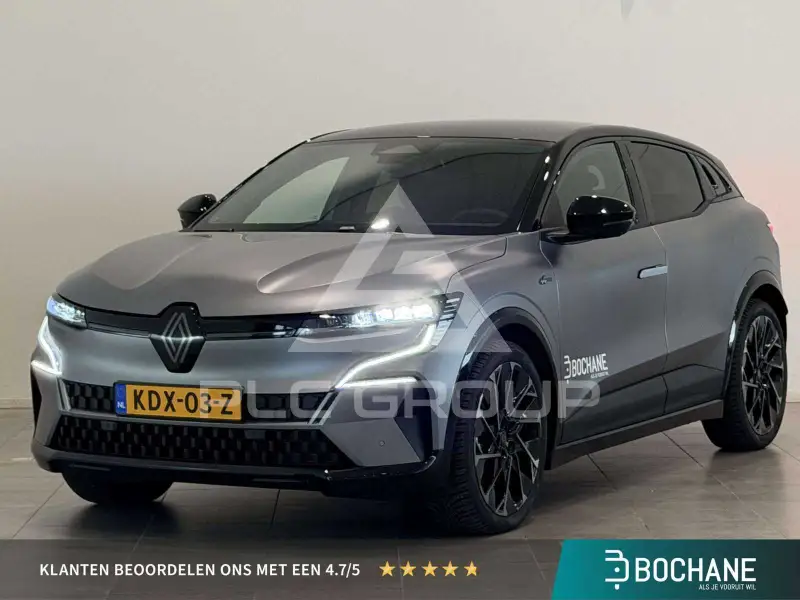 2026 Renault Megane