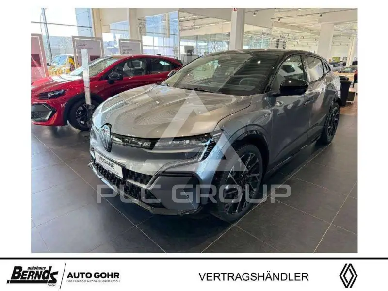 2026 Renault Megane