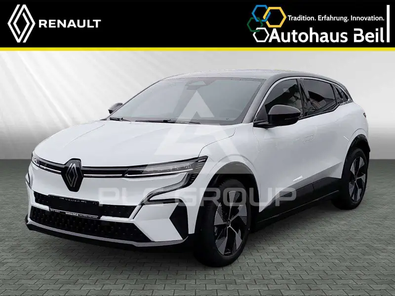 2026 Renault Megane