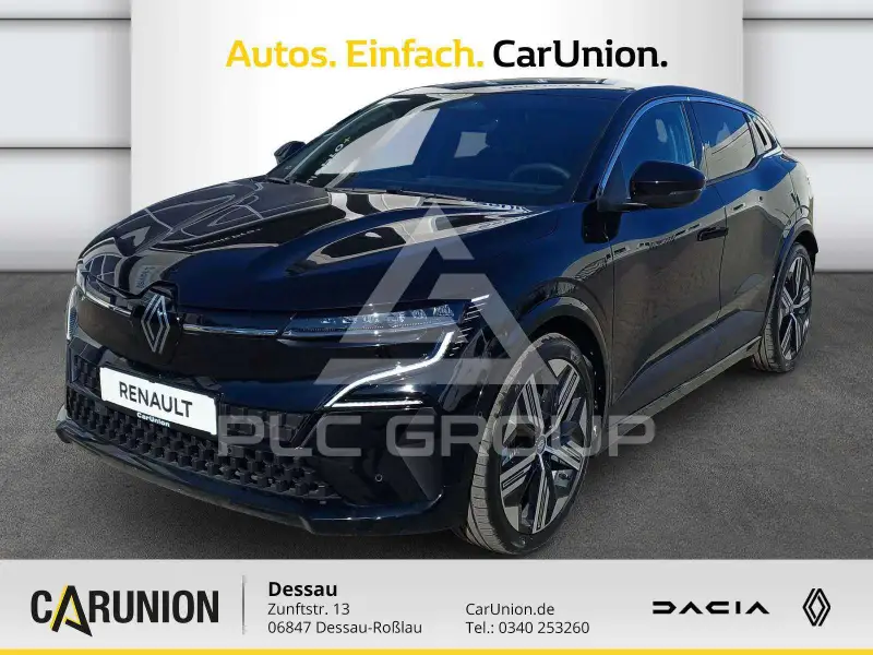 2026 Renault Megane