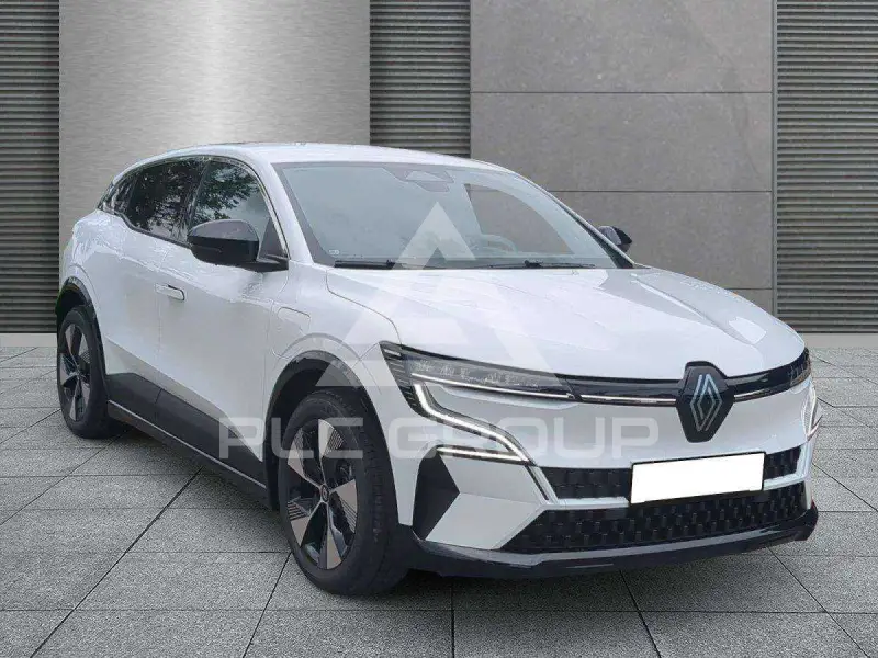 2026 Renault Megane